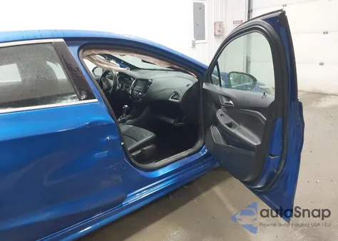 2017 Chevrolet Cruze Premier Auto z USA, uszkodzony, nr VIN 3G1BF6SM0HS575609